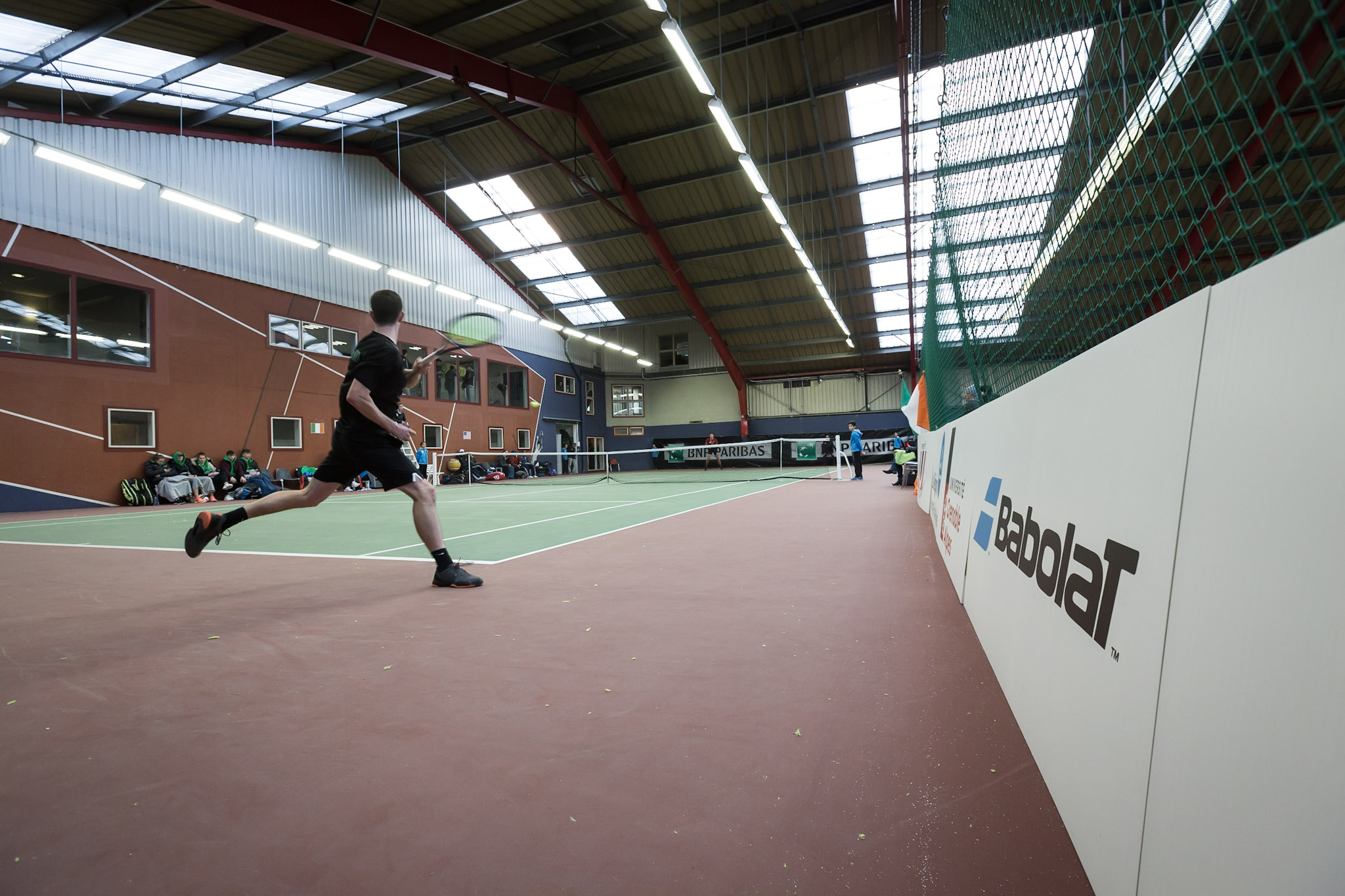 Live The Final On Video - Master'U BNP Paribas